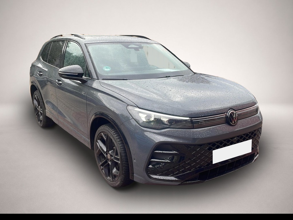 Bild 6 Volkswagen Tiguan 2.0 TSI R-Line IQ Drive 4M*BlackStyle