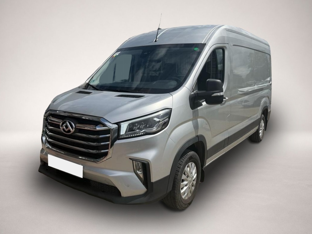 Bild Deliver 9 Maxus