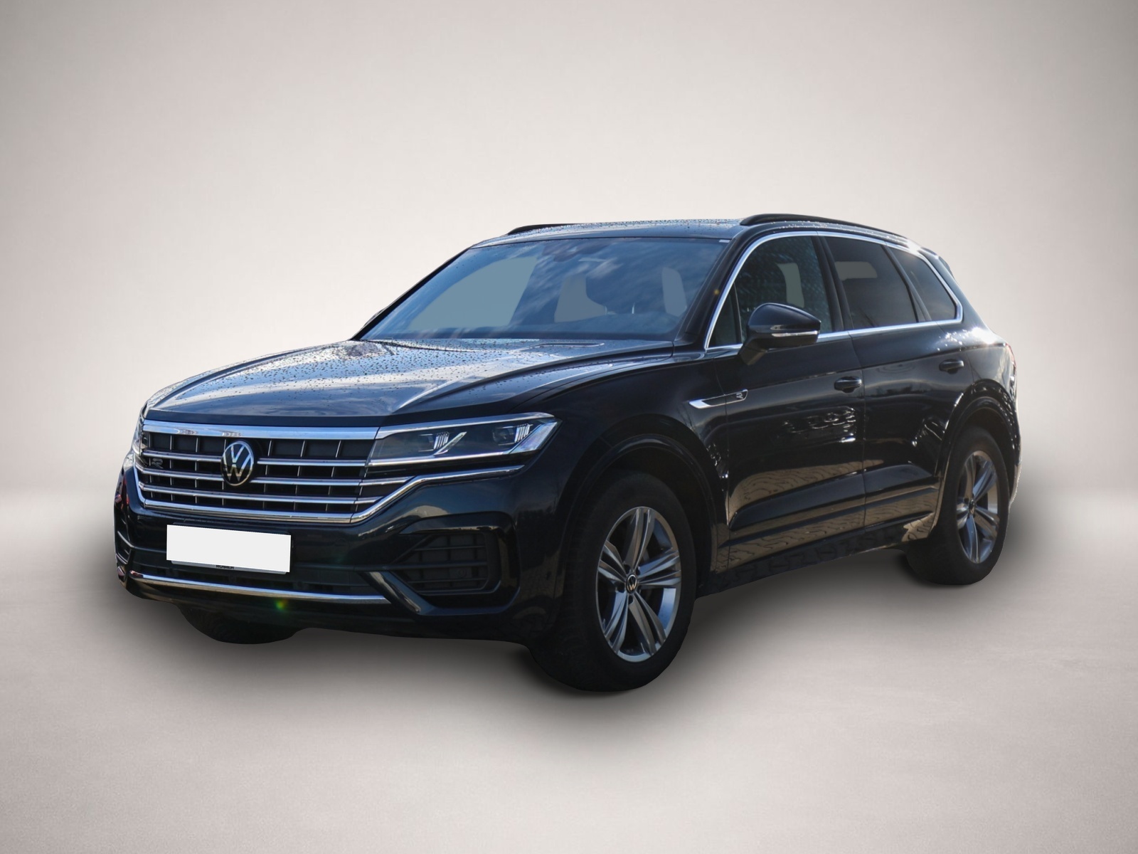 Bild 1 Volkswagen Touareg