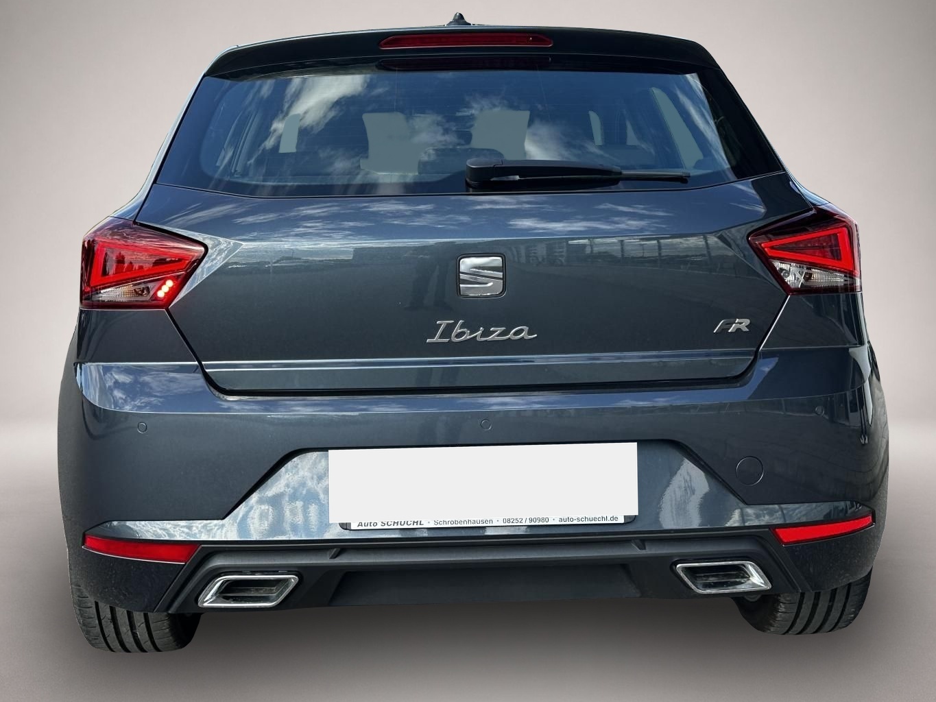 Bild 4 Seat Ibiza 1.0 TSI FR VIRTUAL-COCKPIT+NAVI-PRO+KAMERA