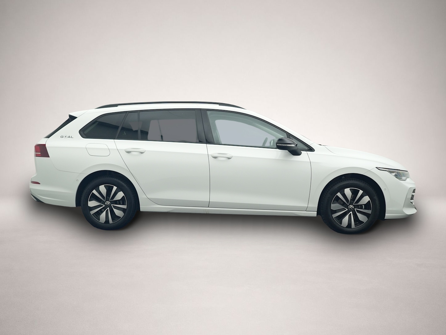Fotografie 6 des Volkswagen Golf Variant 8 1.5 eTSI DSG Goal 4-J-GAR STANDH