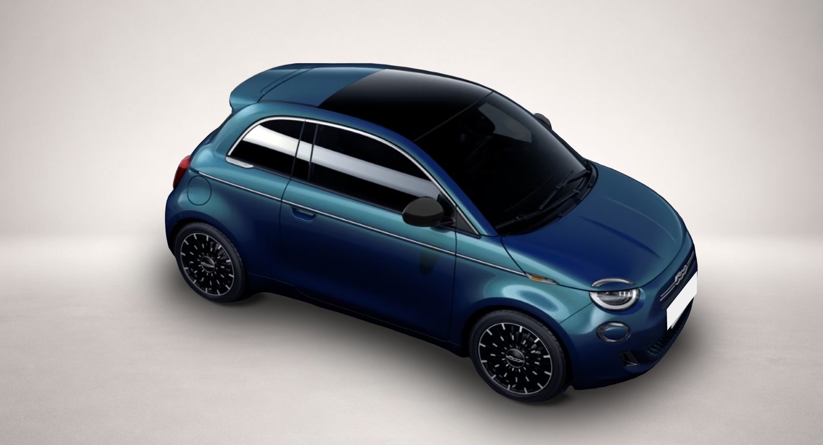 Bild 2 Fiat 500 Hybrid 48 kW La Prima Navi LED Apple CarPlay