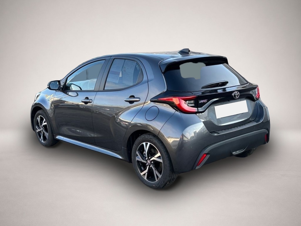 Bild 3 Toyota Yaris Hybrid 116 1.5 VVT-i Teamplayer (XPA1)