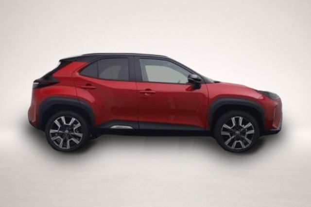Bild 5 Toyota Yaris Cross 1.5-l 130PS HEV Automatik Style Matrix-LE.
