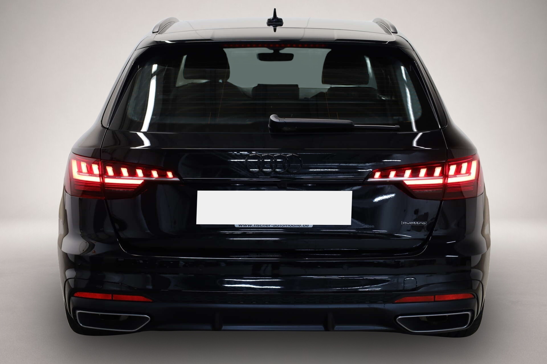 Bild 5 Audi quattro A4 Avant 45 TFSI quattro S line