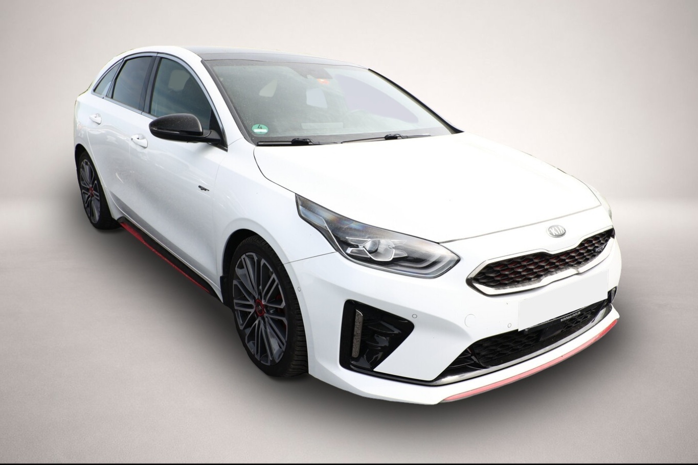 Bild 2 Kia pro cee'd / Proceed 1.6 T-GDI 204 DCT GT LED Nav ParkAs