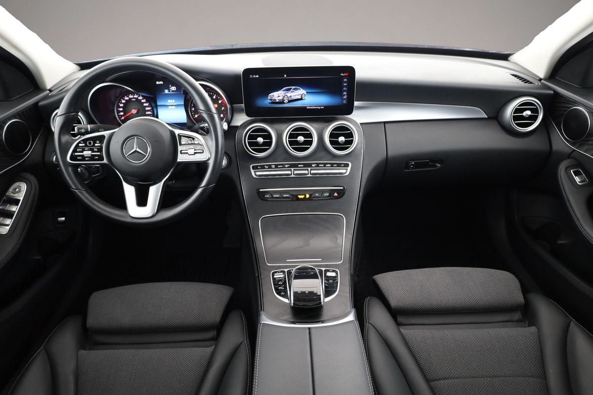 Fotografie 5 des Mercedes-Benz C 200 Avantgarde, LED High, Pano, Navi, Night-Pa