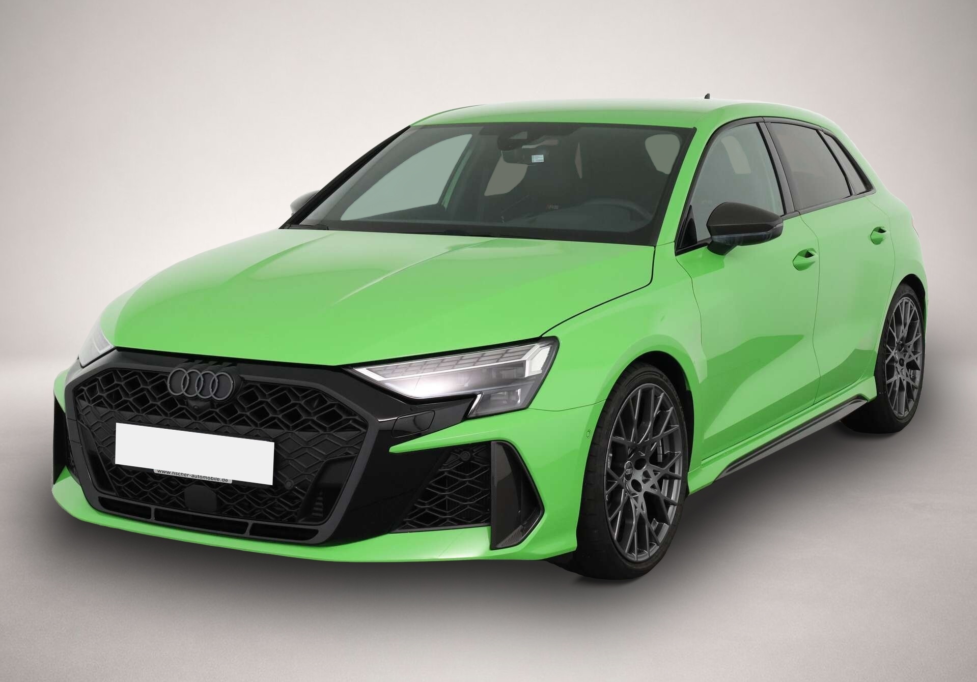 Fotografie Audi quattro RS3 Sportback TFSI quattro