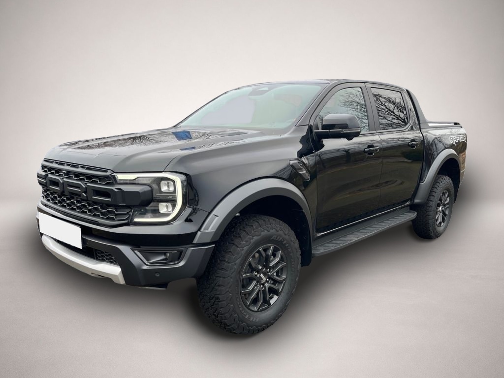 Fotografie Ford Other Ranger 2,0 l EcoBlue Doppelkabine Autm. Raptor