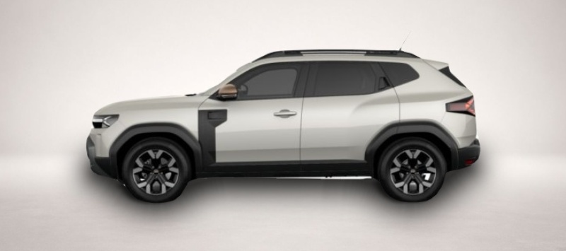 Fotografie 2 des Dacia Duster Hybrid 155 Extreme SHZ LKHZ Navi PDC