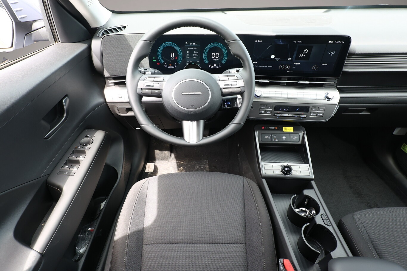 Bild 7 Hyundai Kona HEV Nav LED Kam SmartKey ACC CarPlay 2xPDC