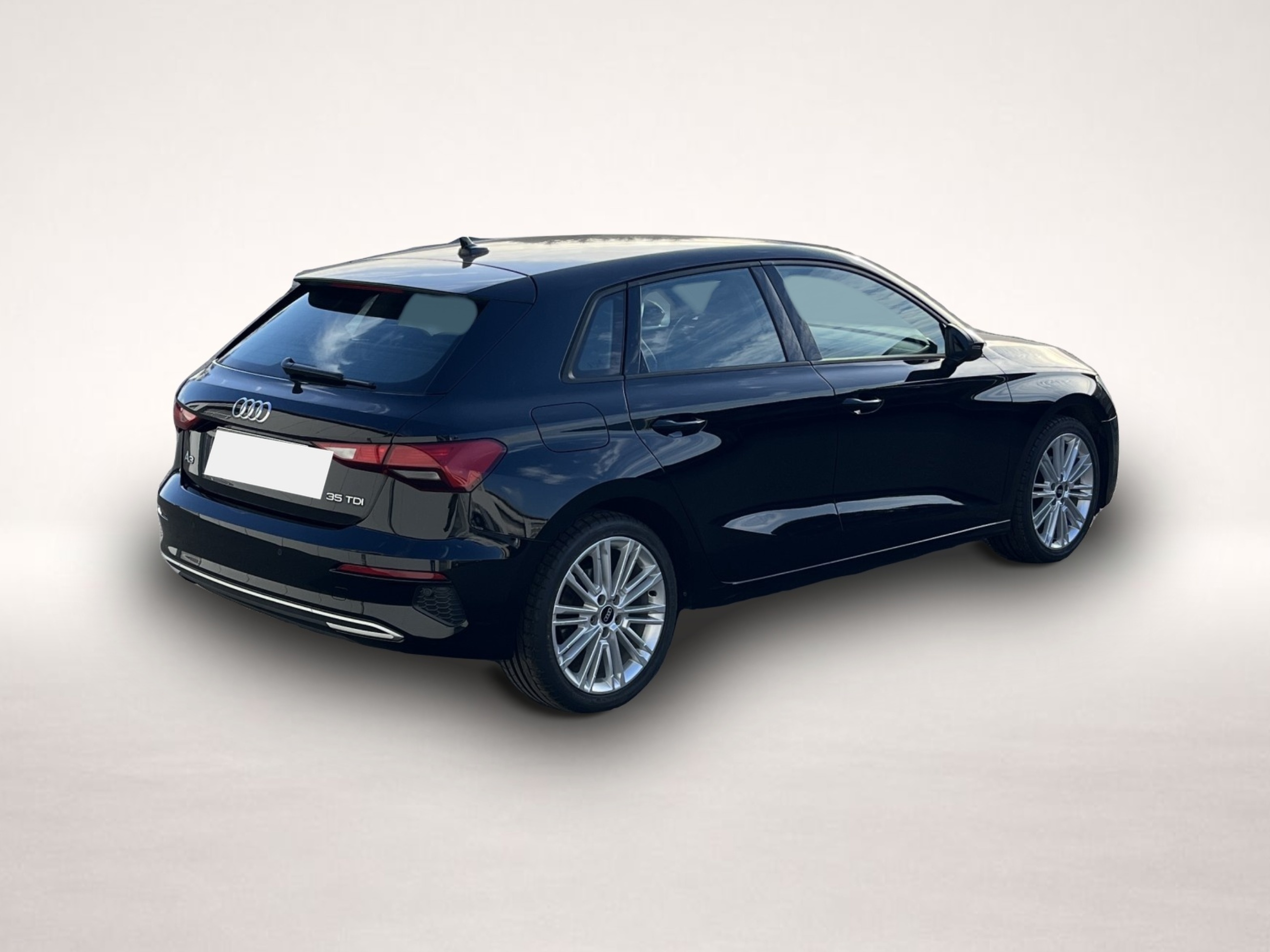 Bild 5 Audi A3 Sportback 35 2.0 TDI S tronic advanced el.Kla