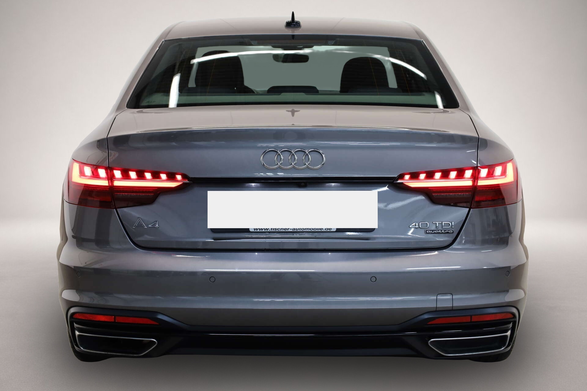 Fotografie 5 des Audi quattro A4 40 TDI quattro Advanced