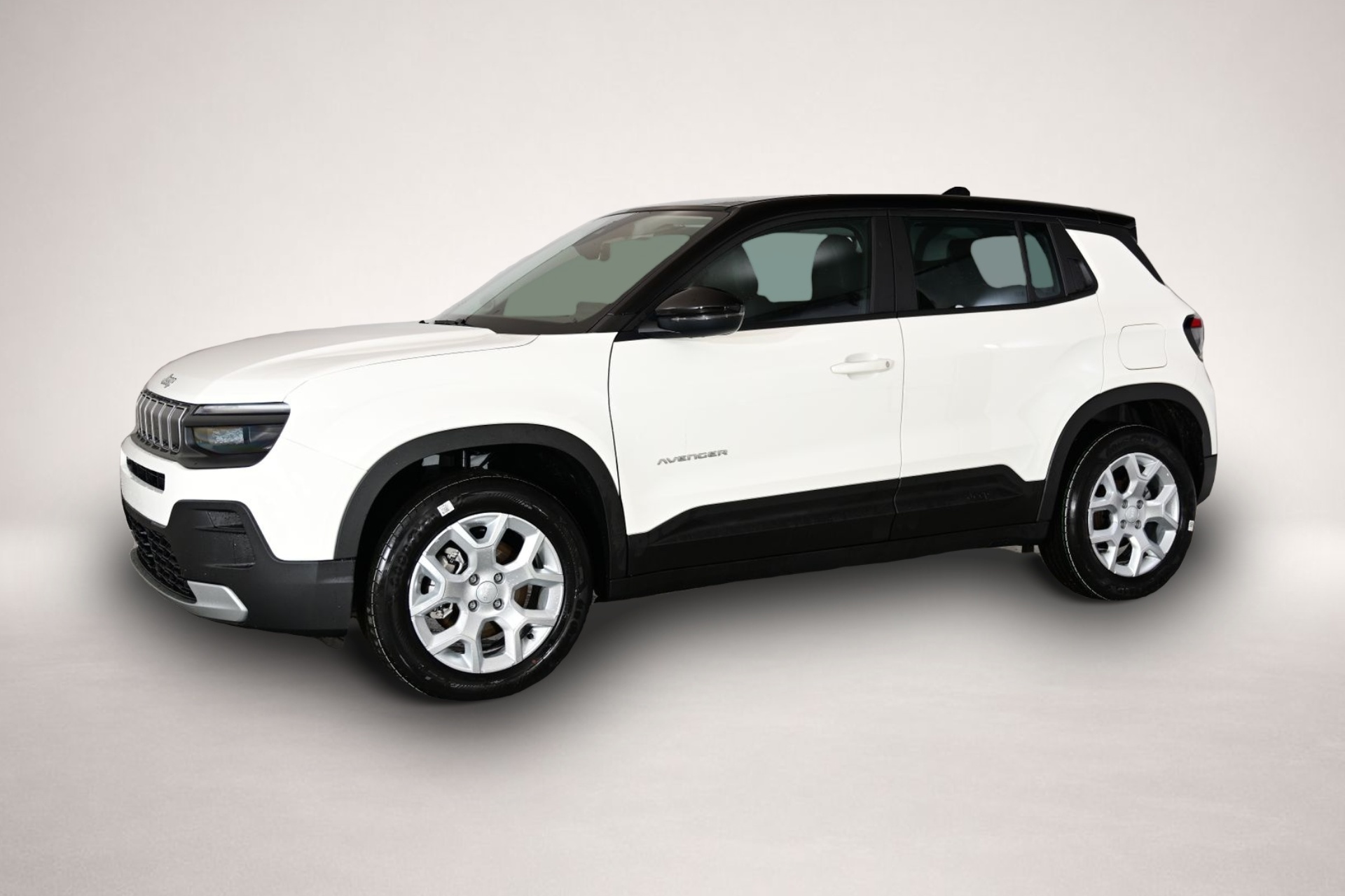 Bild 2 Jeep Avenger Altitude Jeep 1.2 E-Hybrid 74 kW (100 PS