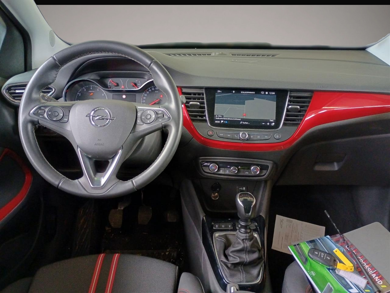 Bild 5 Opel Crossland (X) Crossland GS Line Navi Kamera PDC v+h NSW