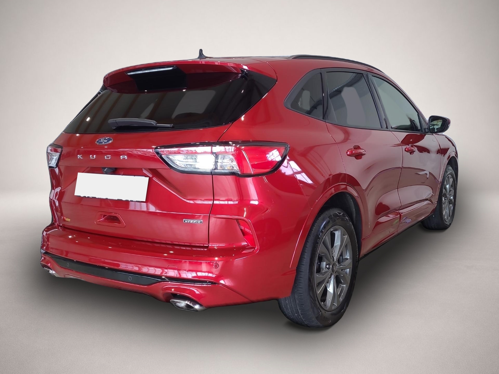 Bild 3 Ford Kuga Plug-In Hybrid ST-Line X Sportpaket Bluetoo