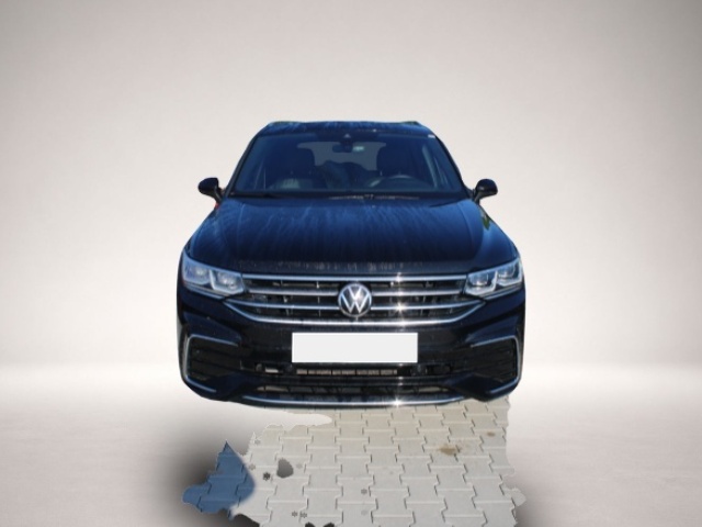 Bild 5 Volkswagen Tiguan Allspace 2.0 TSI DSG 4 Motion R-Line Stan