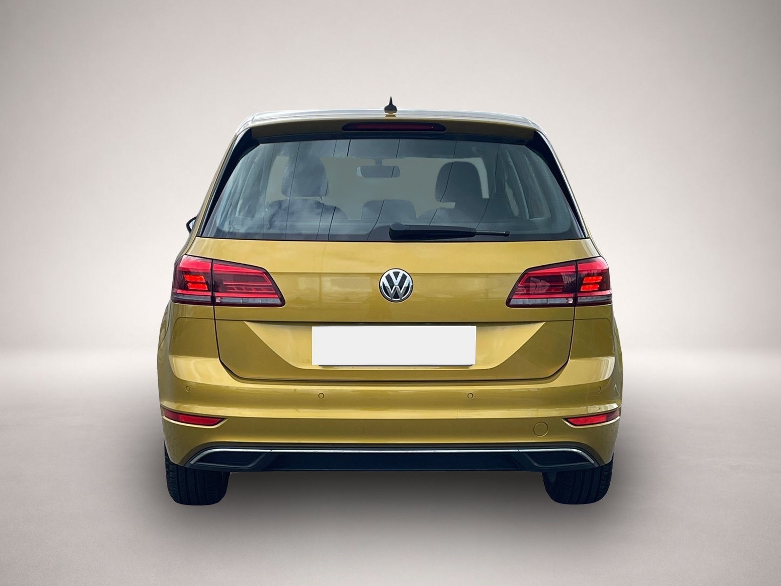 Fotografie des Volkswagen Golf Sportsvan Comfortline TSI|PANO|NAVI|KAMERA