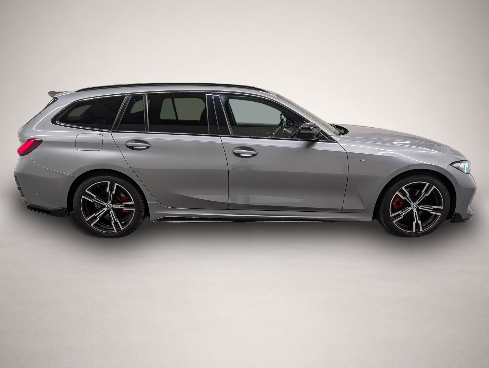 Fotografie 6 des BMW 320 320d Touring M-Sport Shadow LED/H&K/ACC/HUD/Kam