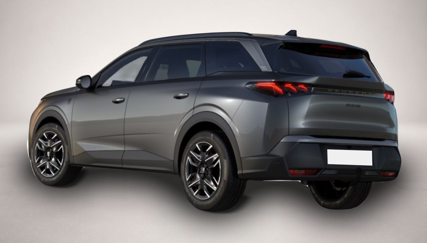 Bild 4 Peugeot 5008 Hybrid GT Alcant Nav AHK Kam ACC 2xPDC SHZ