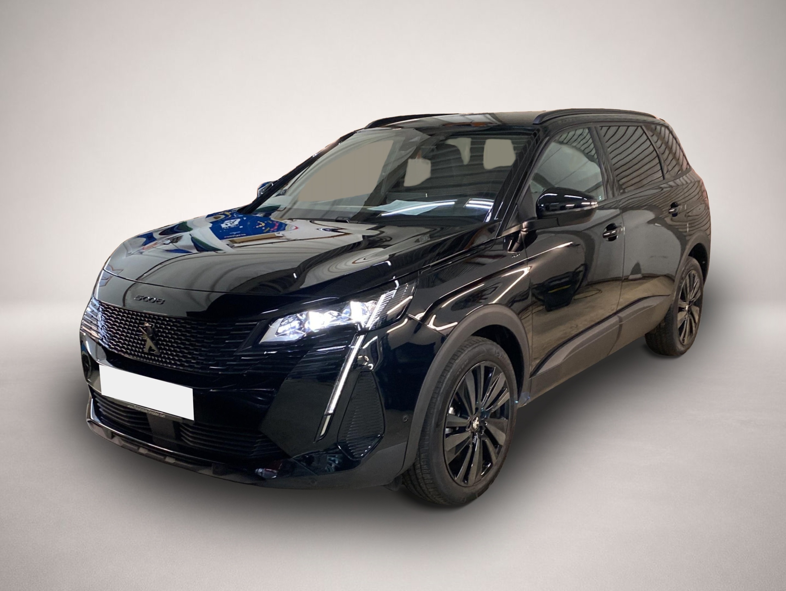Bild 1 Peugeot 5008 GT Facelift*Navi*ACC*Kamera*7Sitze*