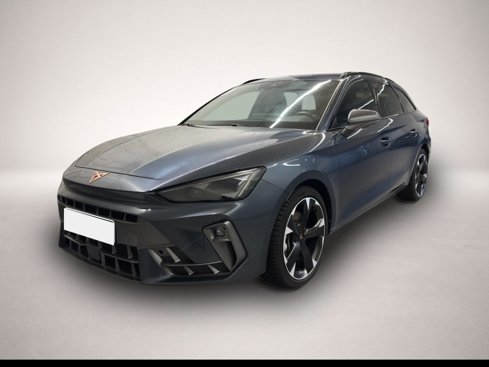 Bild 1 Cupra Leon SP 2.0 TDI DSG AB284EUR AHK NAVI REAR VIEW