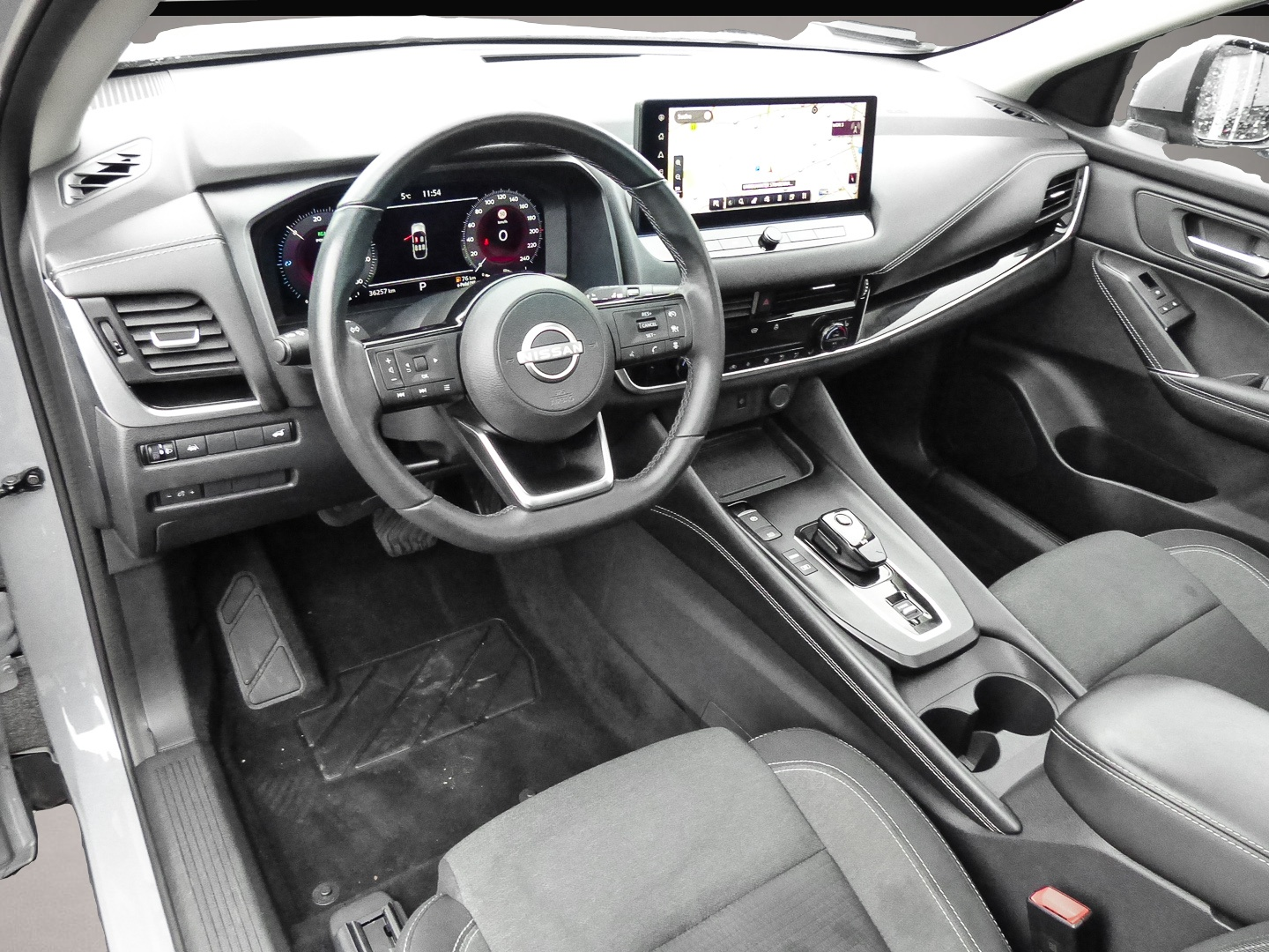 Bild 4 Nissan Qashqai N-Connecta e-Power Panorama Navi 360 Kam