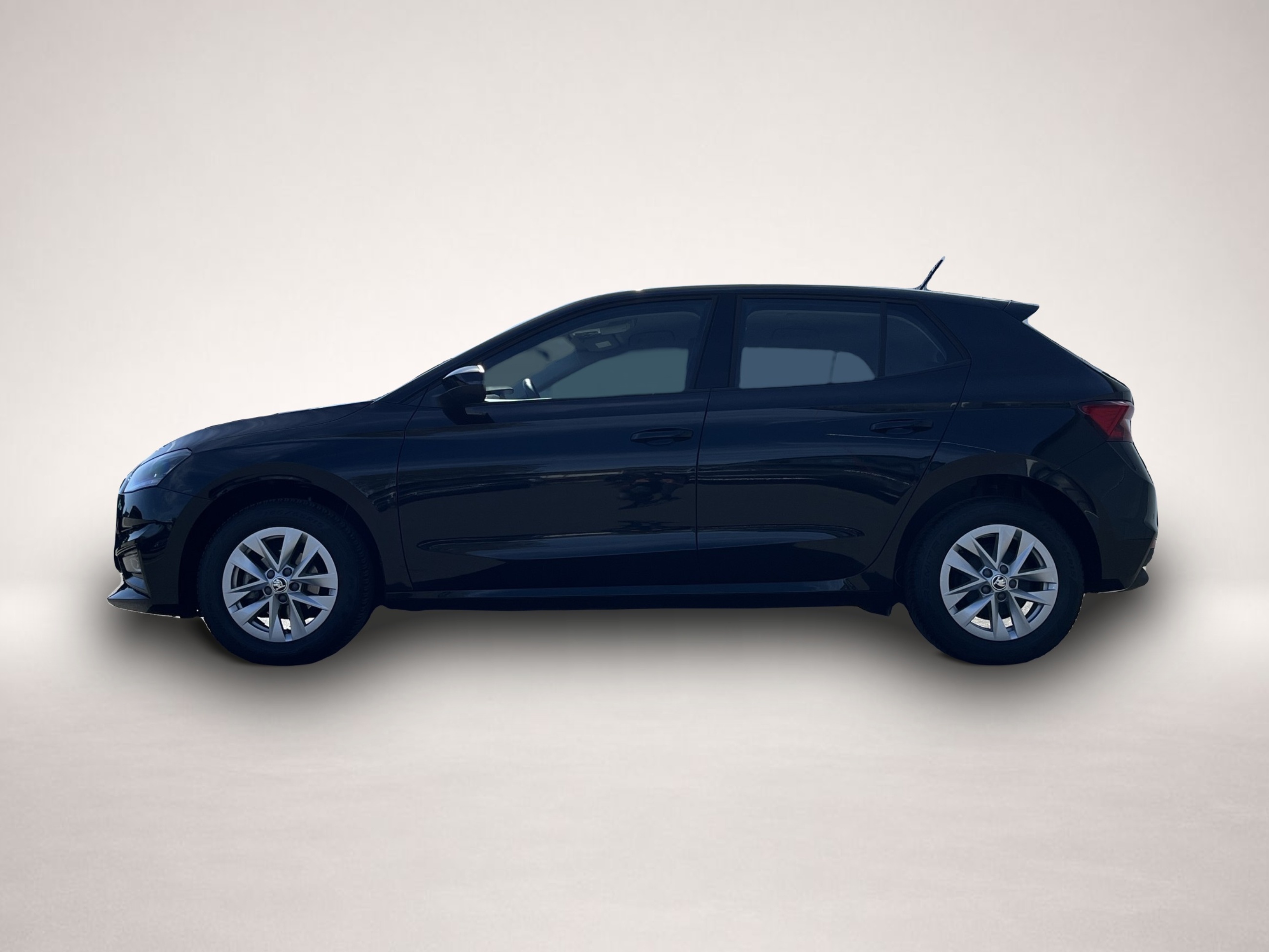 Fabia Skoda