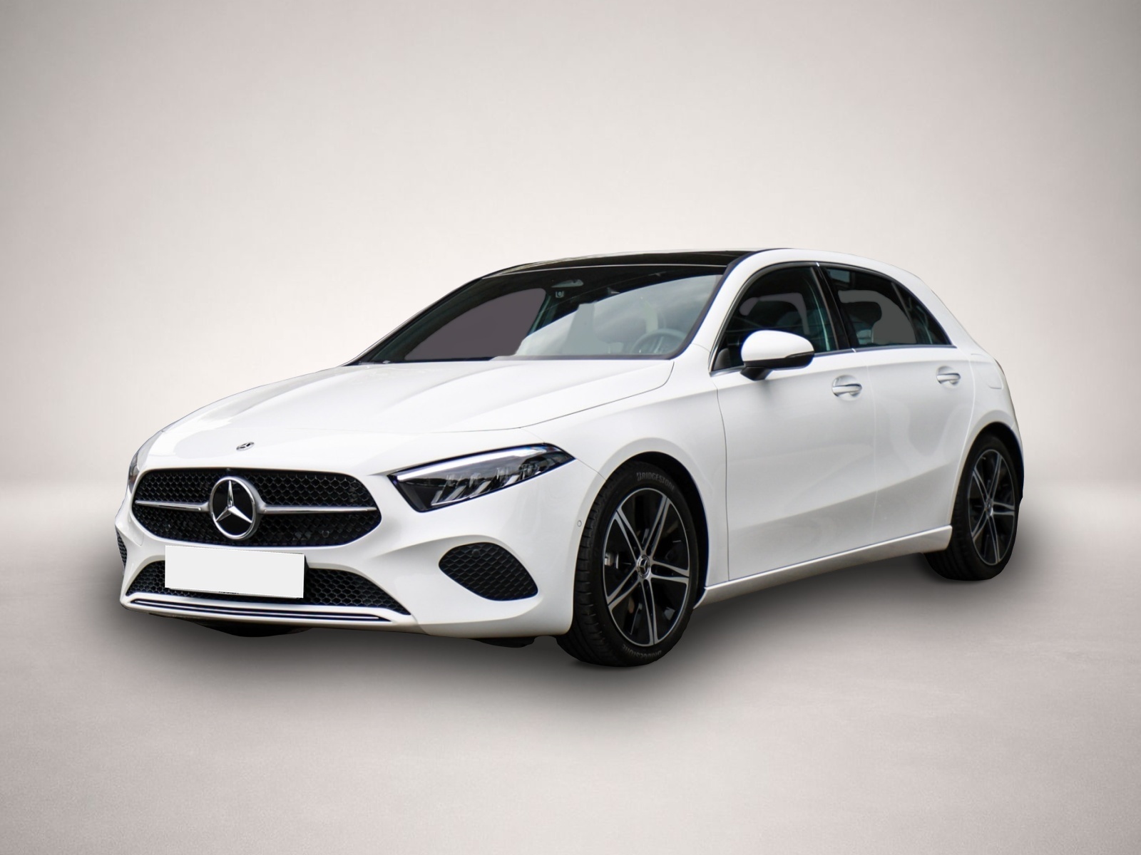 Fotografie Mercedes-Benz A 180