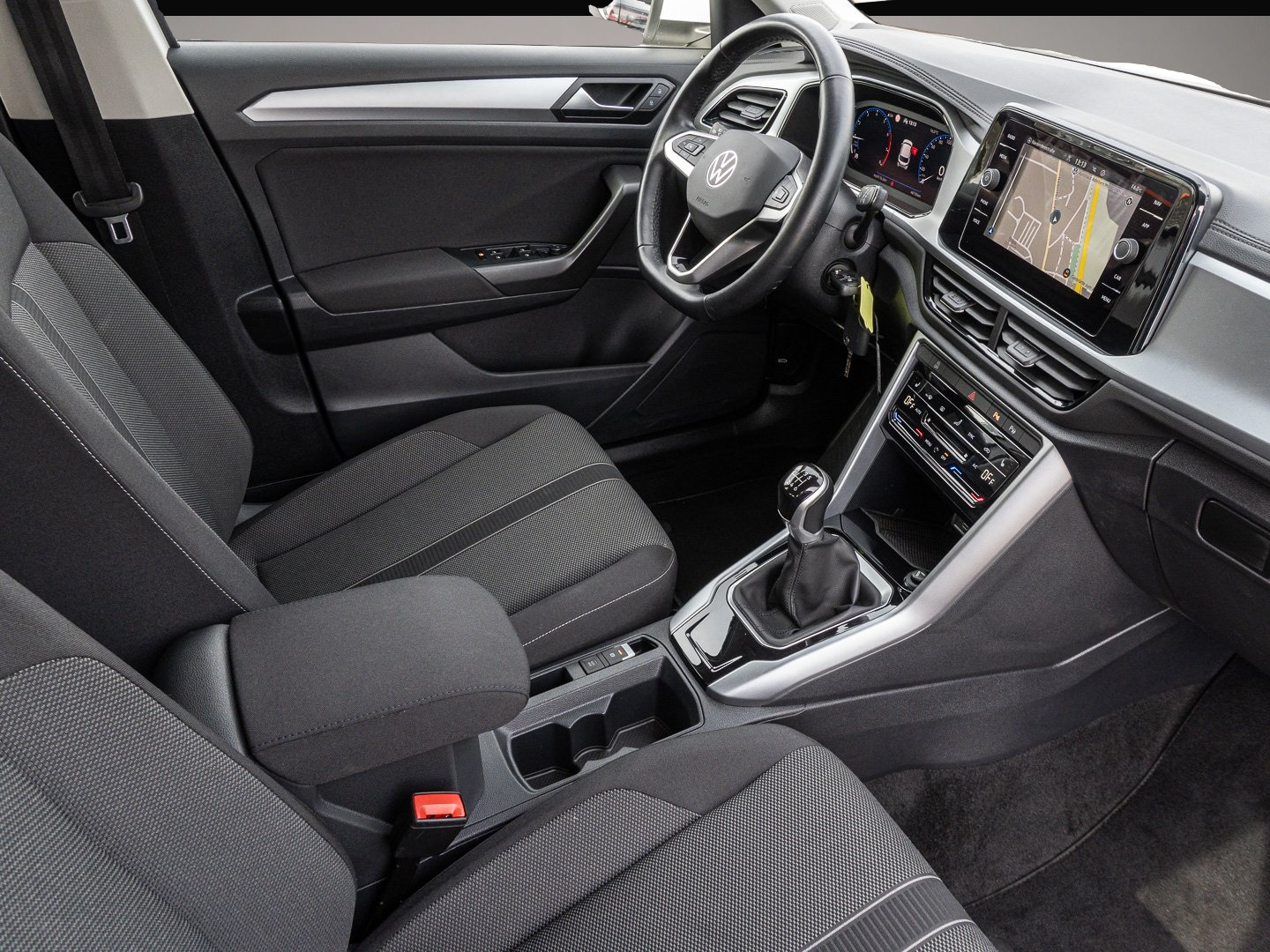 Bild 6 Volkswagen T-ROC 1.0 TSI Life