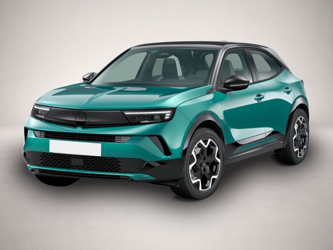 Fotografie 1 des Opel Mokka Hybrid Ultimate Nav Matrix ACC Kam 2xPDC