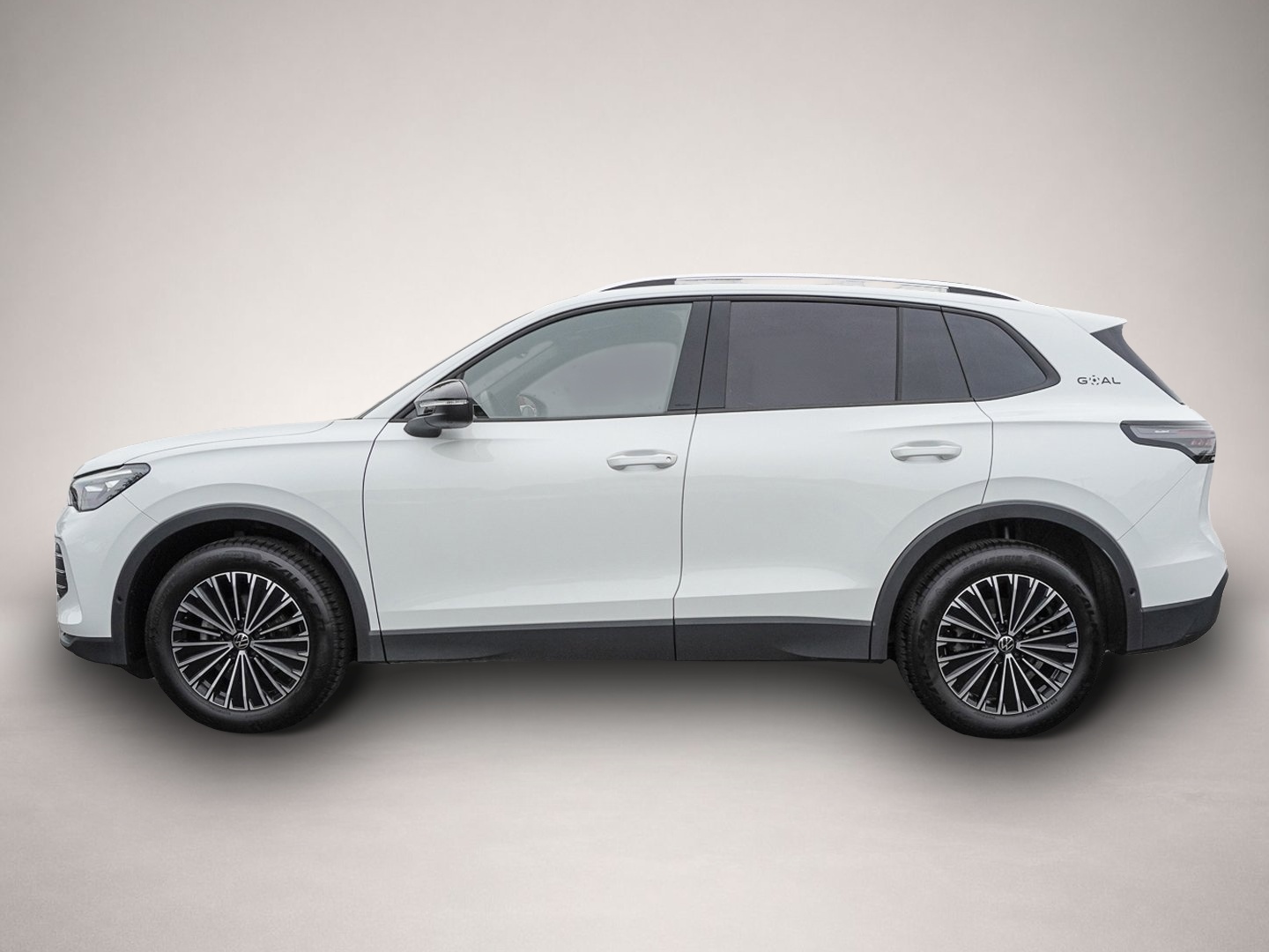 Fotografie des Volkswagen Tiguan 1.5 eTSI DSG Life Goal 360 ACC AHK AUT LM