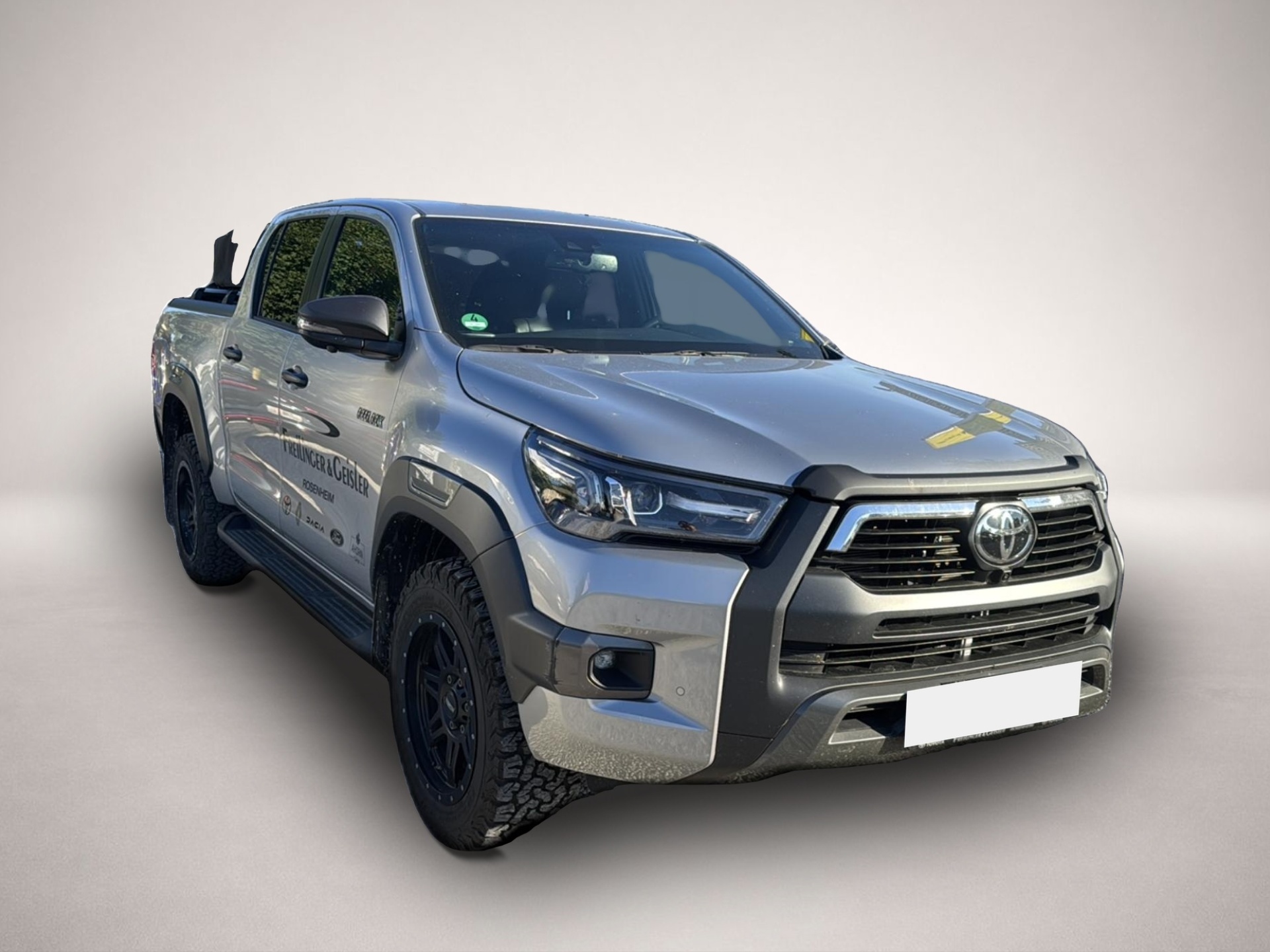 Bild 4 Toyota Hilux Double Cab Invincible 4x4 inkl Dachzelt! L