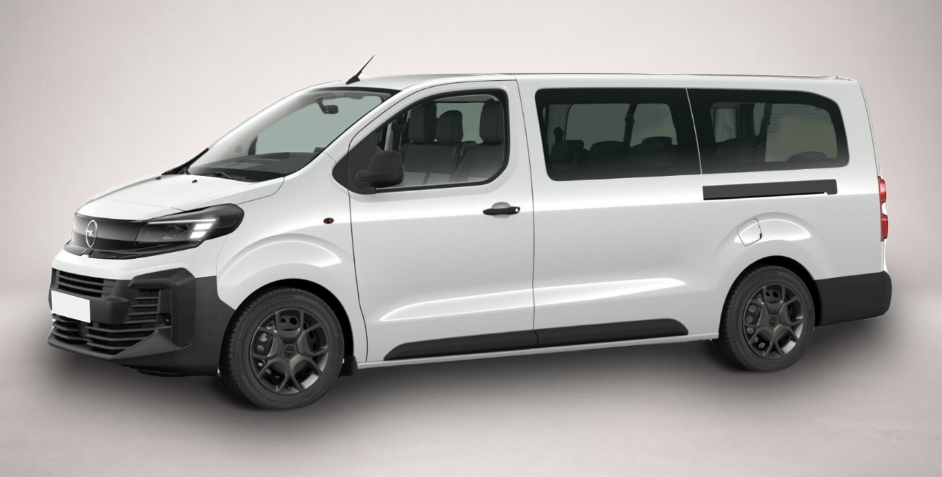 Bild 2 Opel Vivaro Kombi XL 2.0 177 AT8 9S Nav Klima VollLED