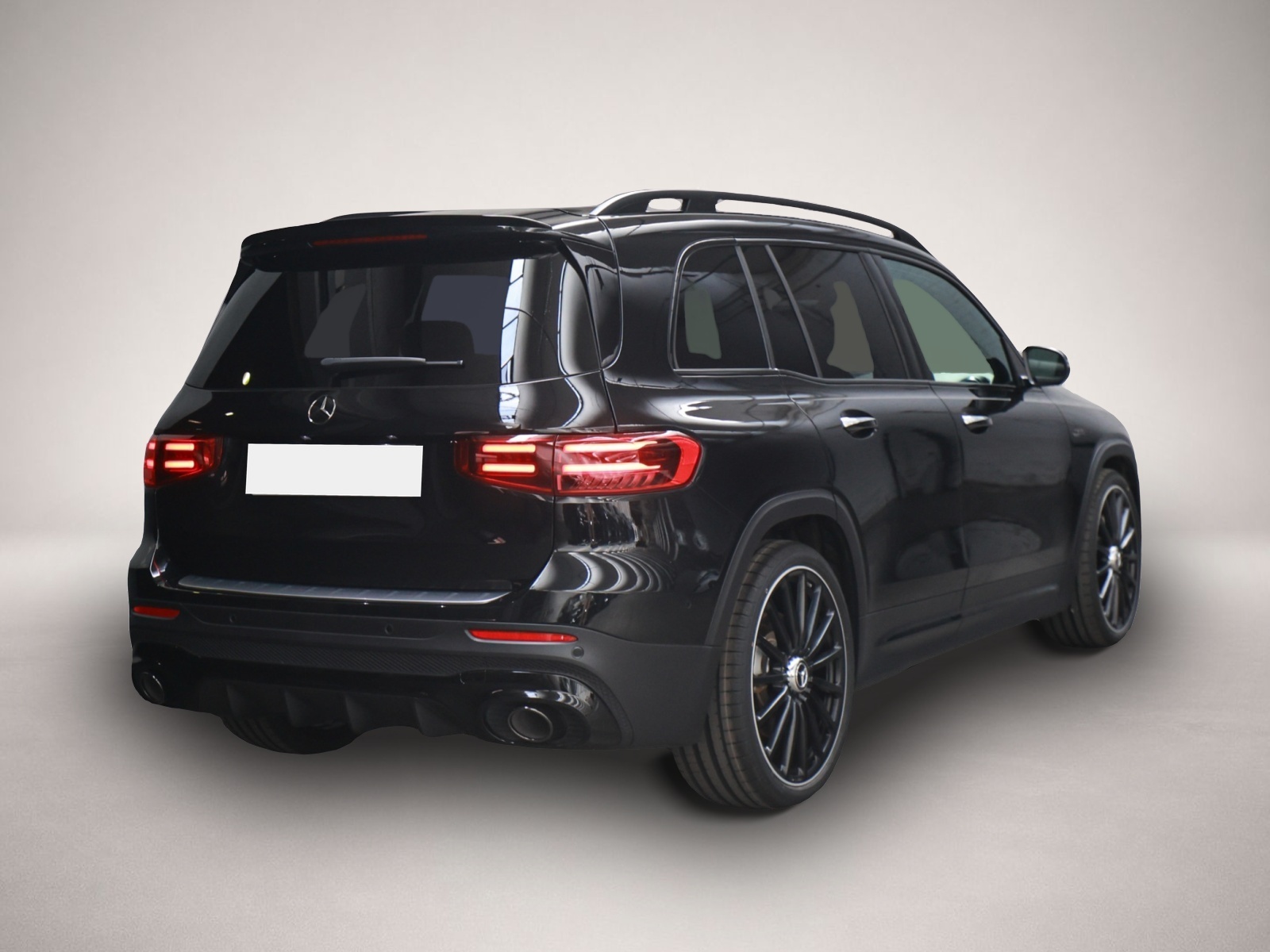 Bild 3 Mercedes-Benz GLB 35 AMG