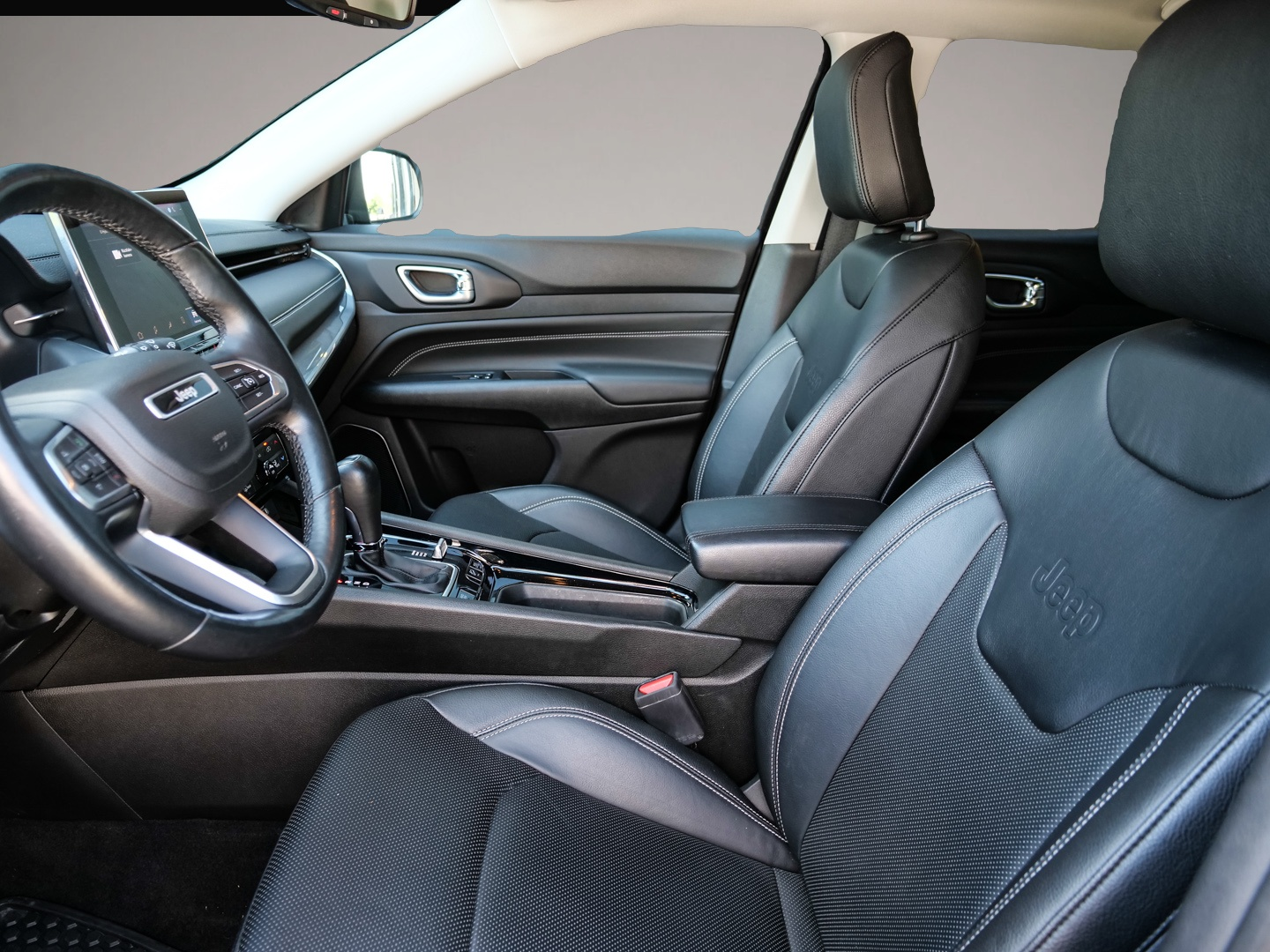 Bild 3 Jeep Compass S Plug-In Hybrid 4WD Navi Soundsystem 36