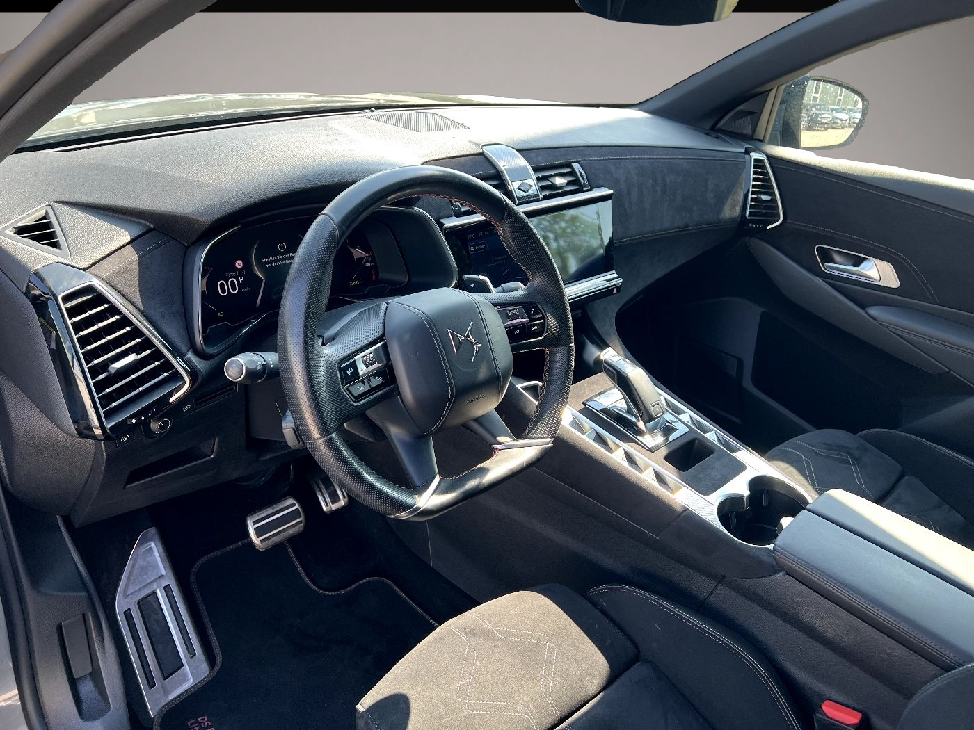 Fotografie 7 des DS Automobiles DS3 DS 7 1.5 BlueHDi 130 S&S Performance Line + *LED