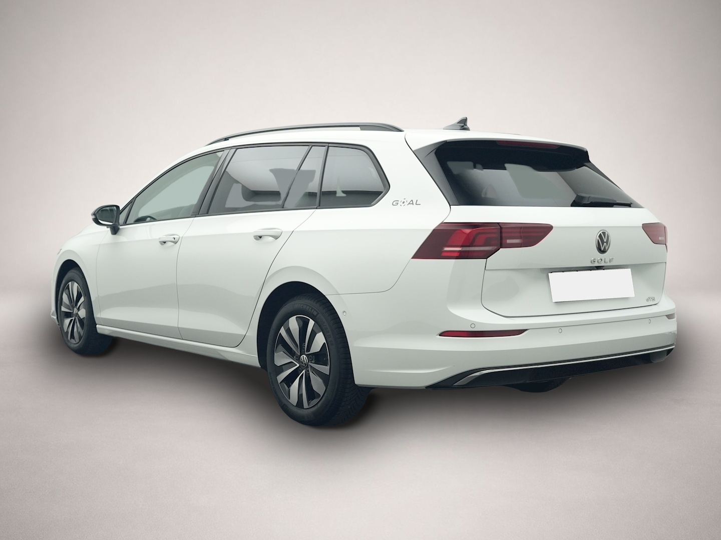 Fotografie 3 des Volkswagen Golf Variant 8 1.5 eTSI DSG Goal 4-J-GAR STANDH