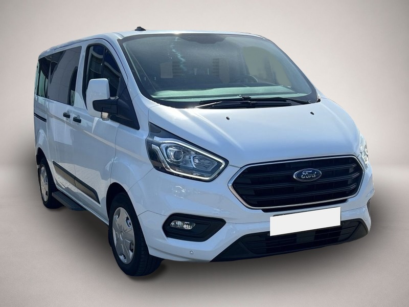 Bild Transit Custom Ford