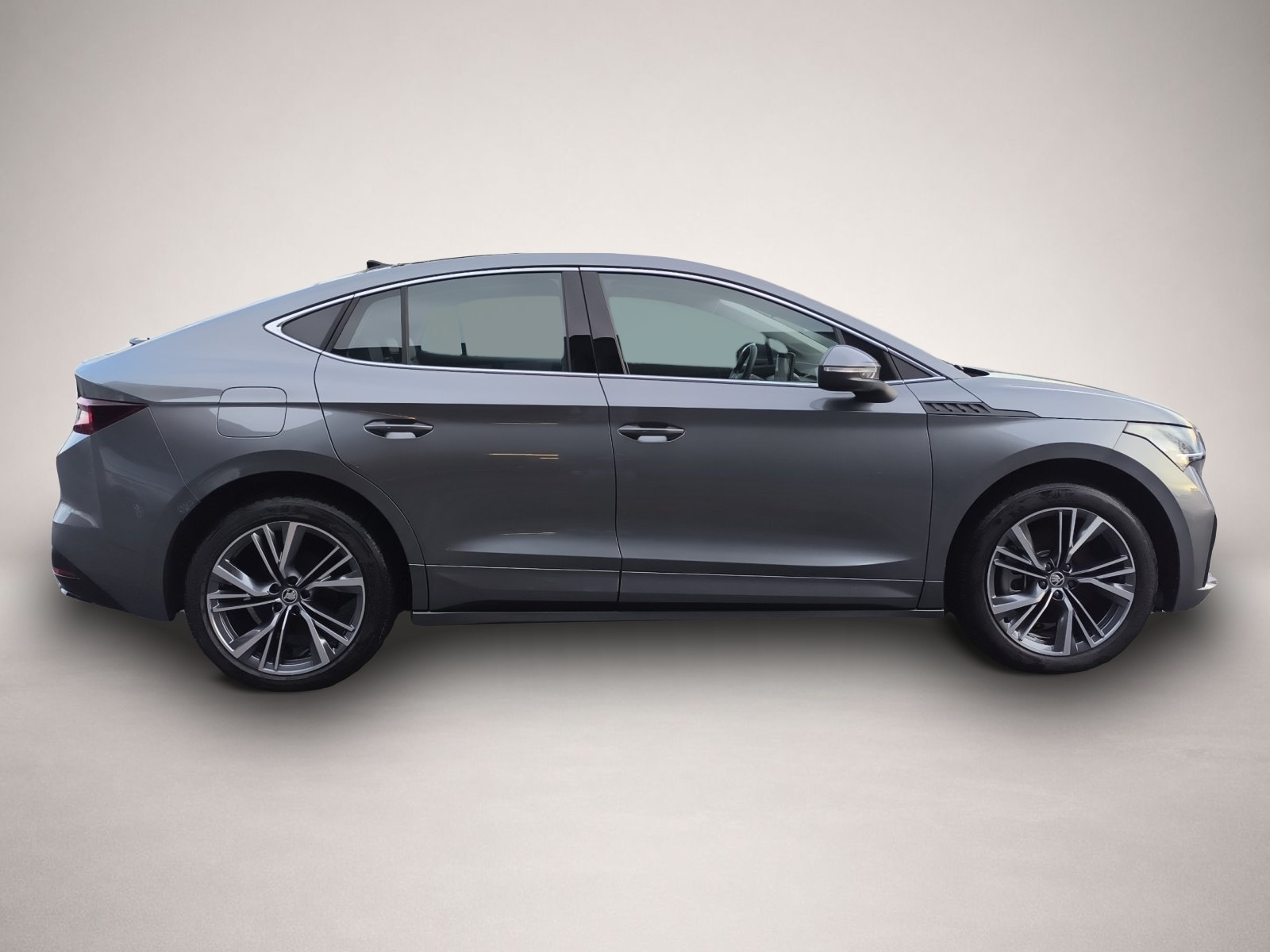 Bild 8 Skoda Enyaq Coupe 85 iV 85 AHK NAVI PANO RFK PDC LED