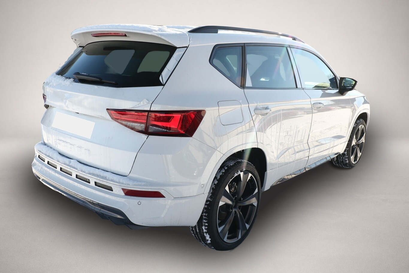 Bild 3 Cupra Ateca DSG 4D Nav Keyl Kam ACC 5JGarantie SHZ+LHZ
