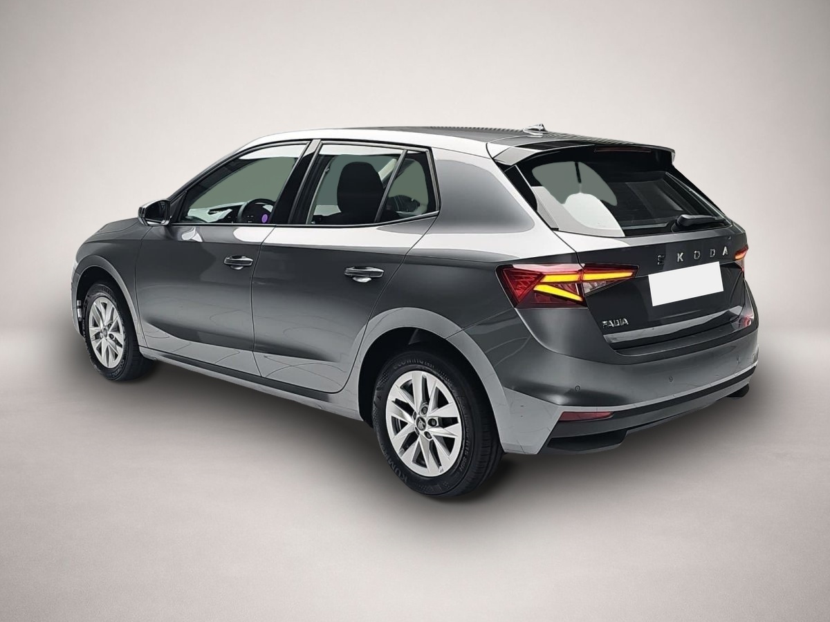 Fotografie 3 des Skoda FABIA 1.0 TSI KLIMAAUTO LED SITZH. KAMERA