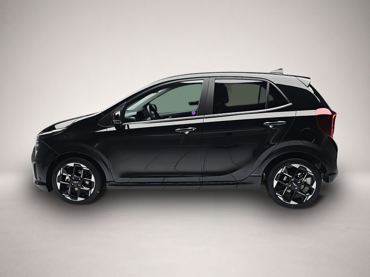 Bild 4 Kia PICANTO 1.0 GDI AUTO. (AMT) GT-LINE MJ26 LED SIT