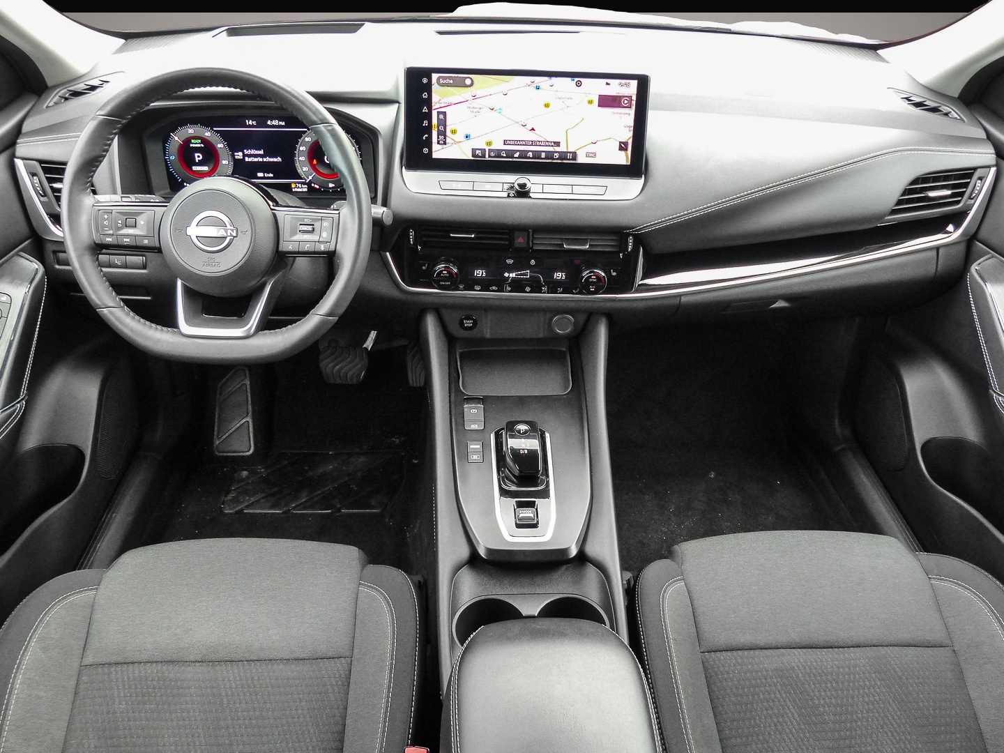 Bild 5 Nissan Qashqai N-Connecta e-Power Navi 360 Kamera LED A