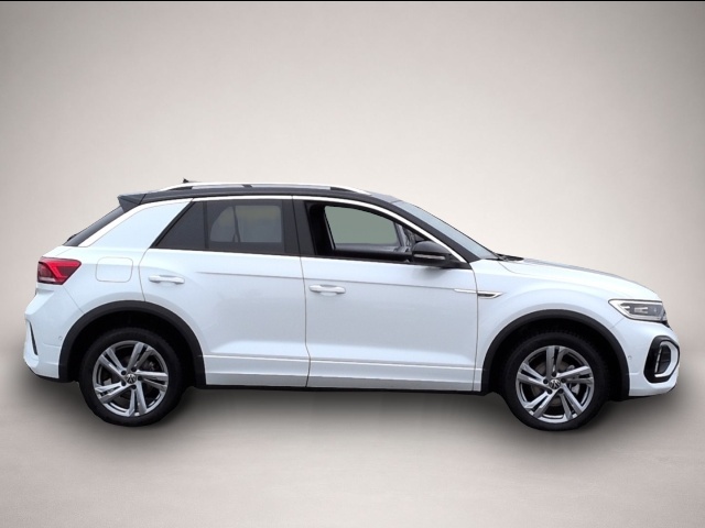 Bild 3 Volkswagen T-Roc R-LINE 1.5TSI*DSG AHK LED+ ACC Massage SHZ