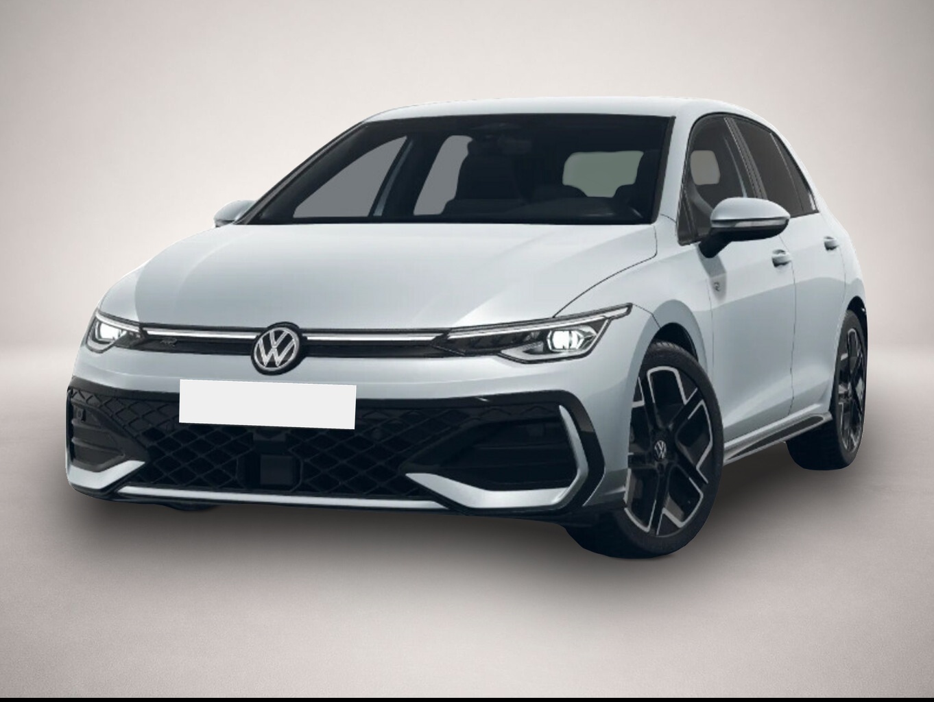 Bild 1 Volkswagen Golf 8 DSG R-Line Matrix AHK 5J.Gar Keyl ParkAss