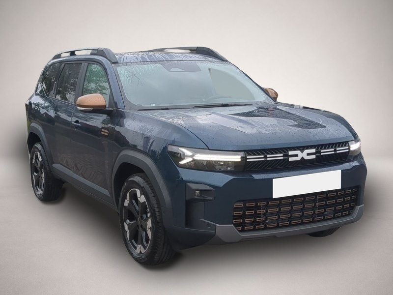 Fotografie Dacia Bigster Hybrid 155 Extreme SHZ LKHZ MV-Kamera el