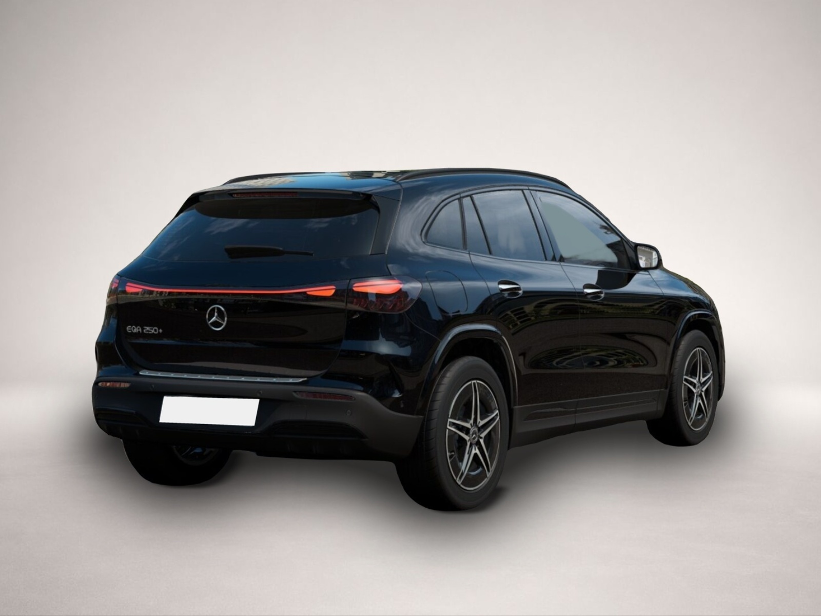 Fotografie 3 des Mercedes-Benz EQA 250