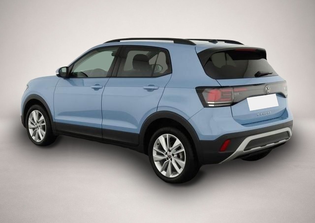 Fotografie 2 des Volkswagen T-Cross 1.0 TSI 85 kW Life T-Cross 1.0 TSI DSG Life, LE.