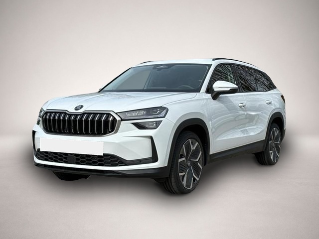 Bild 1 Skoda Kodiaq Selection Business Edition LEDER+AHK+PANO+HuD+M.